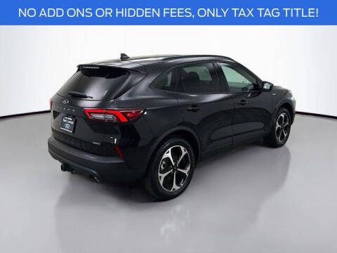 2025 Ford Escape Hybrid ST-Line Select