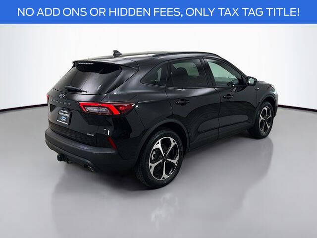 2025 Ford Escape Hybrid ST-Line Select