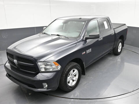 2016 RAM 1500 Tradesman