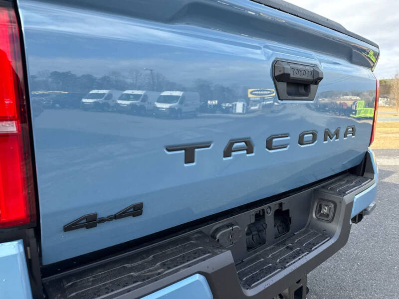2026 Toyota Tacoma
