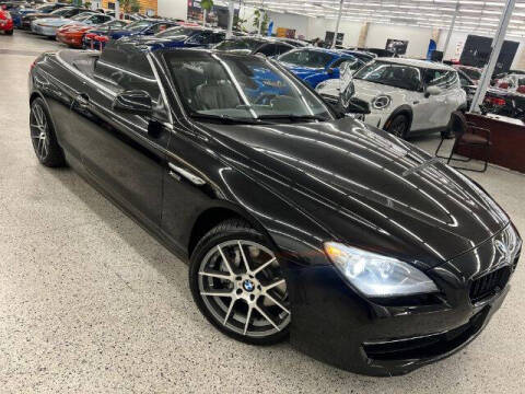 2012 BMW 6 Series 650i xDrive
