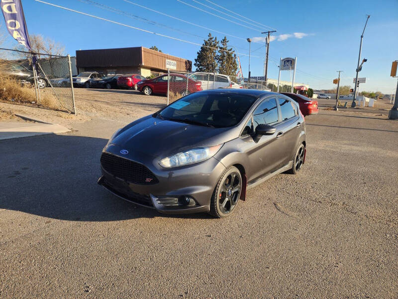 2019 Ford Fiesta ST