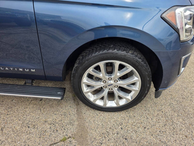 2019 Ford Expedition MAX Platinum
