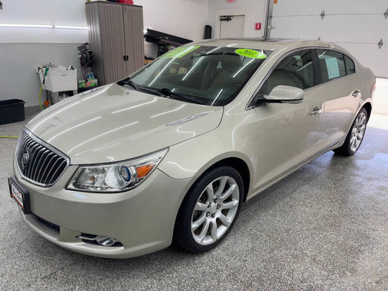 2013 Buick LaCrosse for sale at Car Corral in Kenosha WI