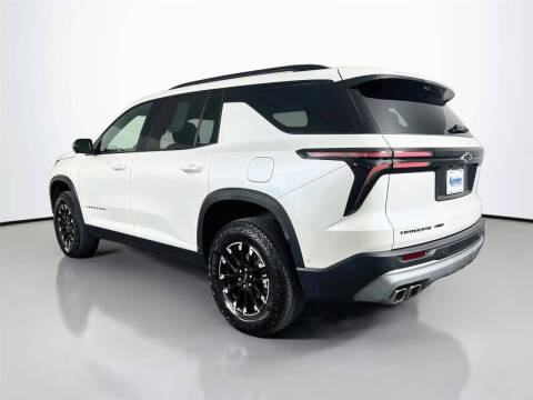 2025 Chevrolet Traverse Z71
