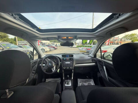 2014 Subaru Forester 2.5i Premium