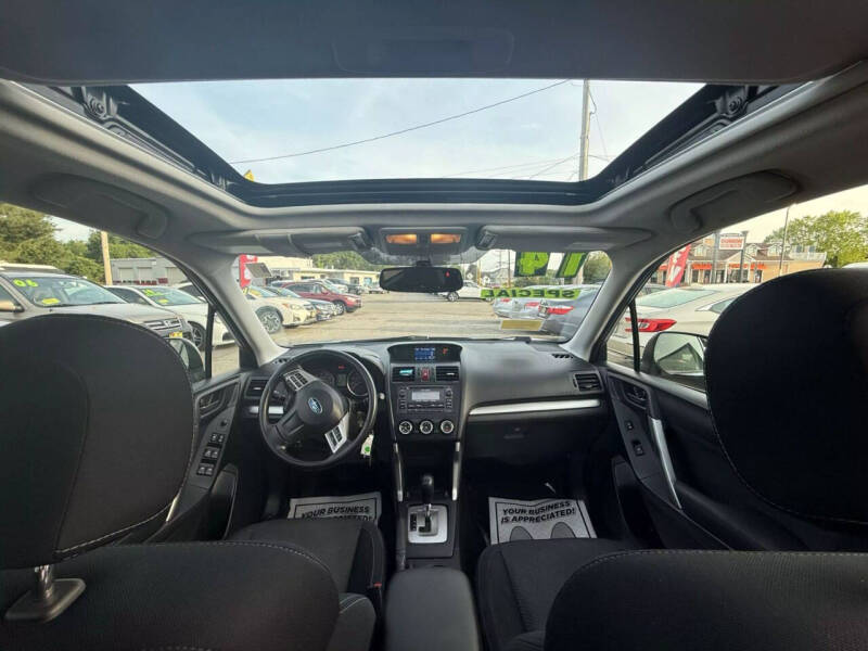 2014 Subaru Forester 2.5i Premium