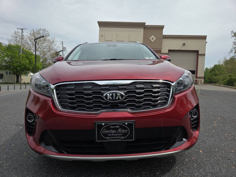 2020 Kia Sorento EX V6