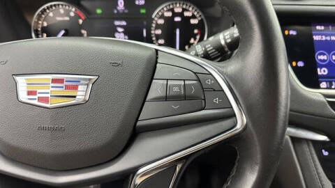 2020 Cadillac XT5 Luxury