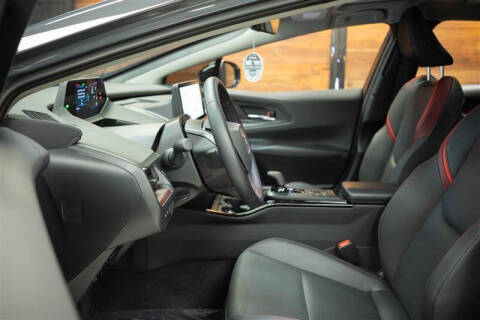 2026 Toyota Prius Plug-in Hybrid XSE