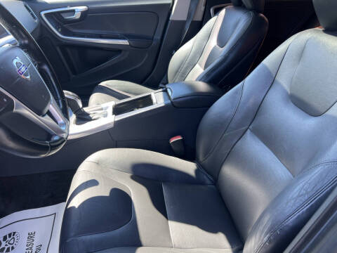 2015 Volvo S60 T5 Drive-E Premier