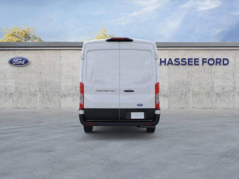 2026 Ford Transit 250