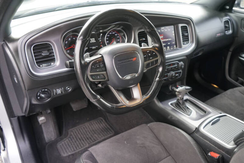 2020 Dodge Charger Scat Pack