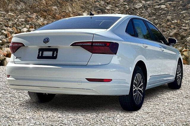 2021 Volkswagen Jetta S