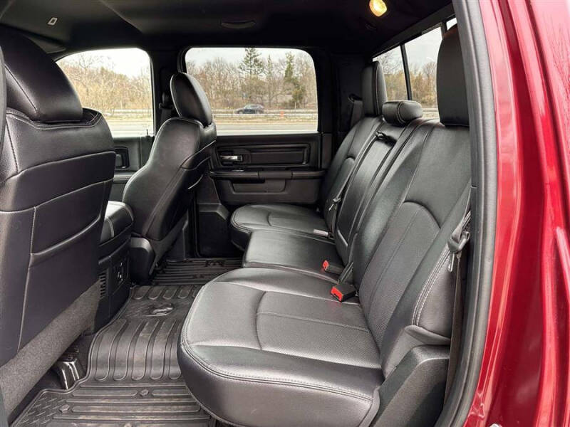 2018 RAM 1500 Rebel
