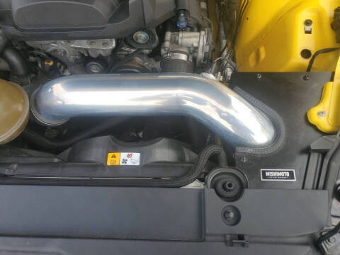 2015 Ford Mustang EcoBoost Premium