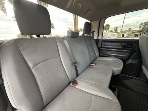 2018 RAM 1500 Express