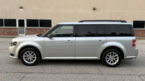 2015 Ford Flex SE