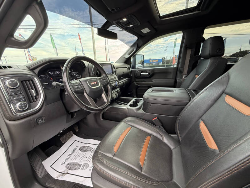 2022 GMC Sierra 3500HD AT4