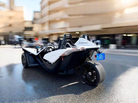 2019 Polaris Slingshot