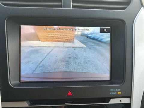 2012 Ford Explorer Limited