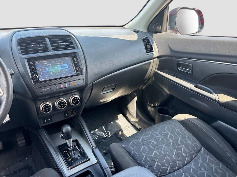 2021 Mitsubishi Outlander Sport BE