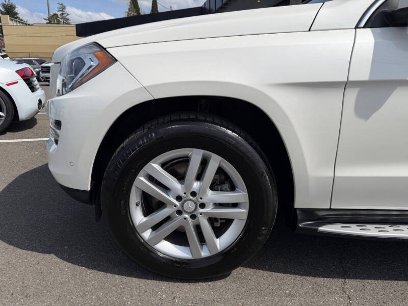 2016 Mercedes-Benz GL-Class GL 450 4MATIC