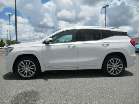 2023 GMC Terrain Denali