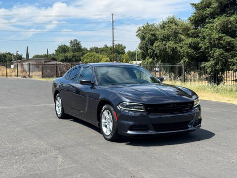 2018 Dodge Charger SXT
