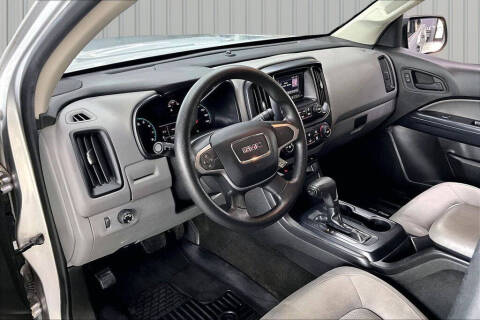 2015 GMC Canyon