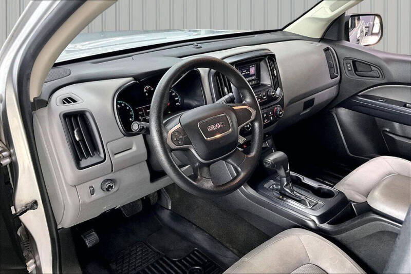 2015 GMC Canyon