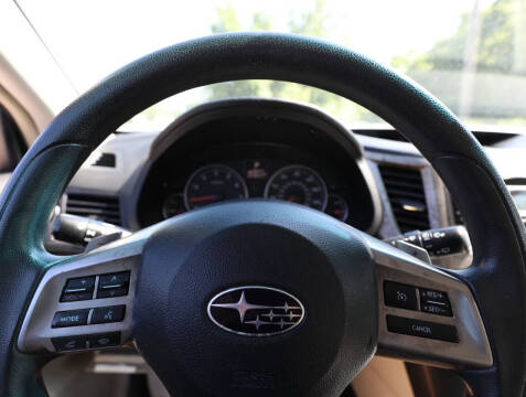 2013 Subaru Outback 2.5i