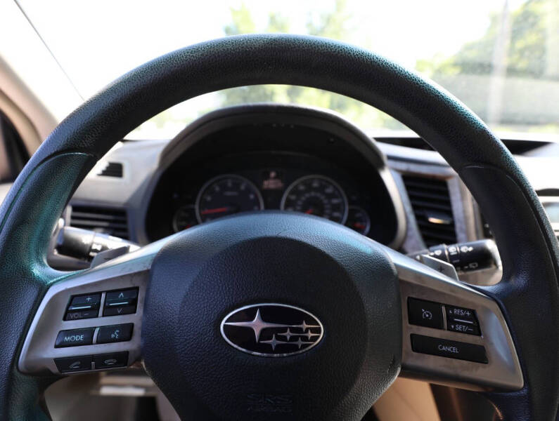 2013 Subaru Outback 2.5i