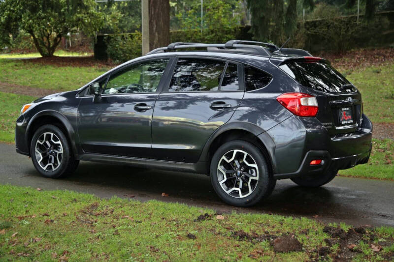 2016 Subaru Crosstrek 2.0i Premium