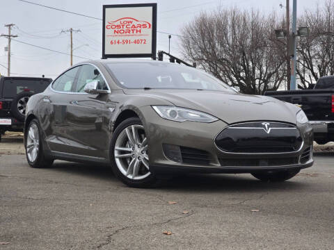 2016 Tesla Model S 70