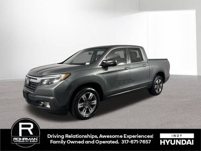2017 Honda Ridgeline RTL