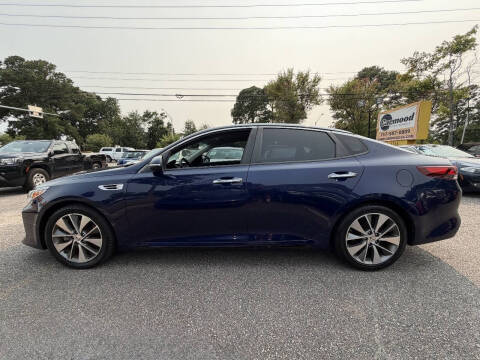 2018 Kia Optima S