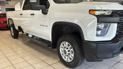 2023 Chevrolet Silverado 2500HD