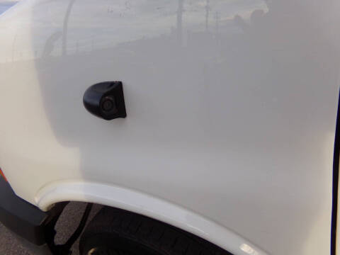 2018 Chevrolet Express 3500