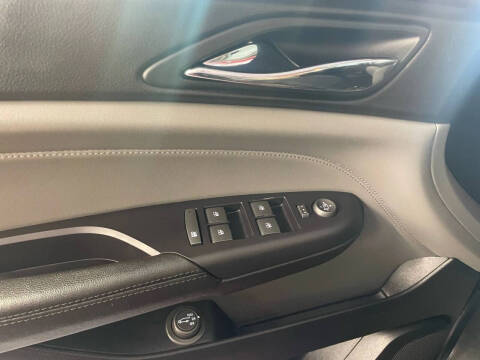 2011 Cadillac SRX Luxury Collection