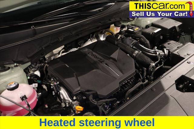 2024 Hyundai Santa Cruz Limited