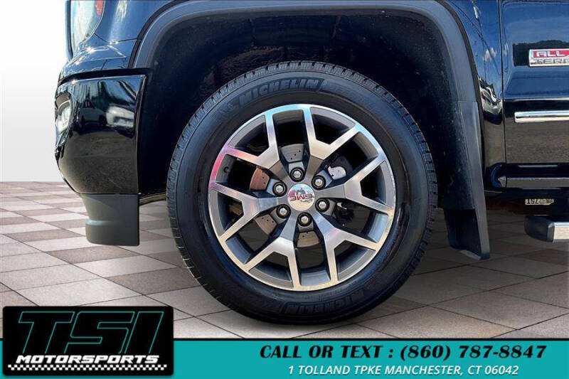 2016 GMC Sierra 1500 SLT