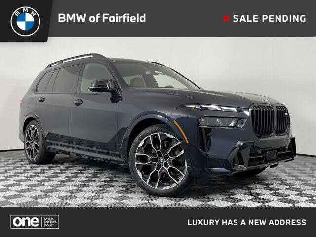 New 2024 BMW X7 For Sale In Petaluma, CA - Carsforsale.com®