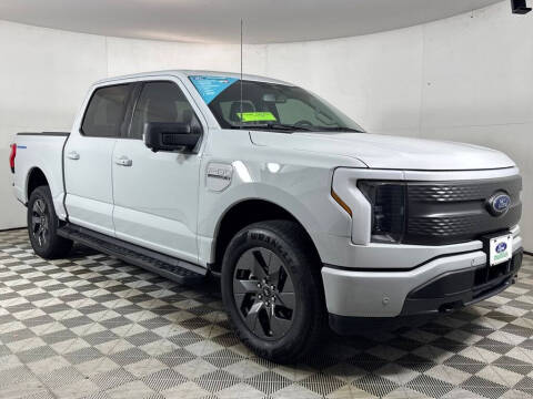 2023 Ford F-150 Lightning XLT