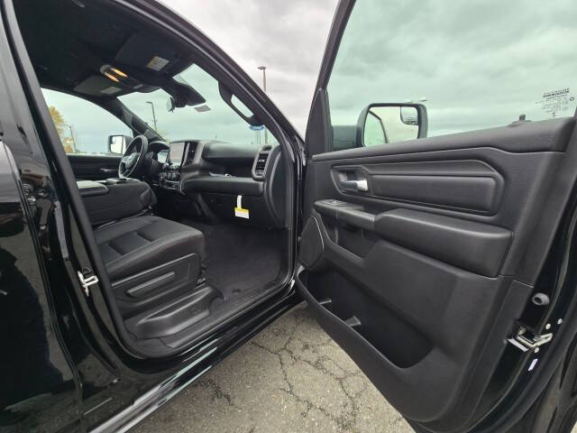 2026 RAM 1500 Warlock