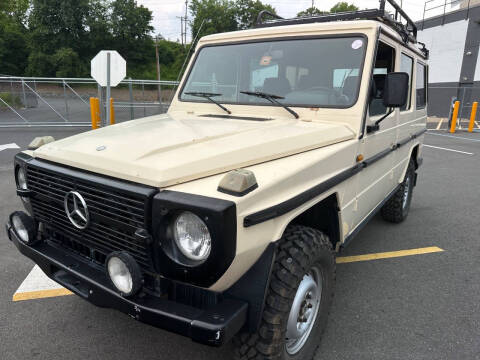 1983 Mercedes-Benz 300GD