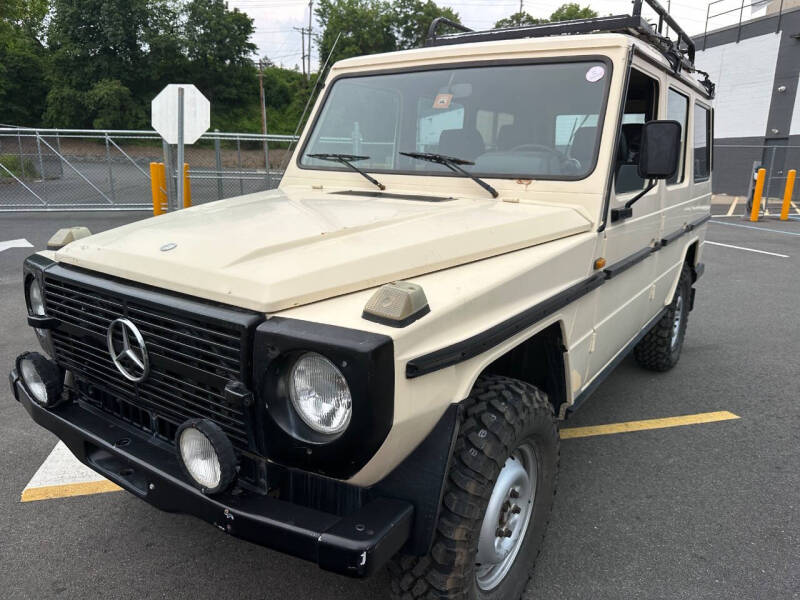 1983 Mercedes-Benz 300GD