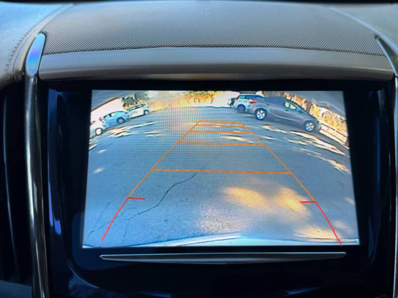 2016 Cadillac ATS 2.0T Luxury Collection