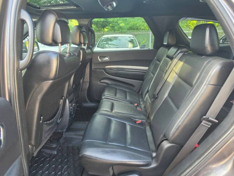 2017 Dodge Durango GT