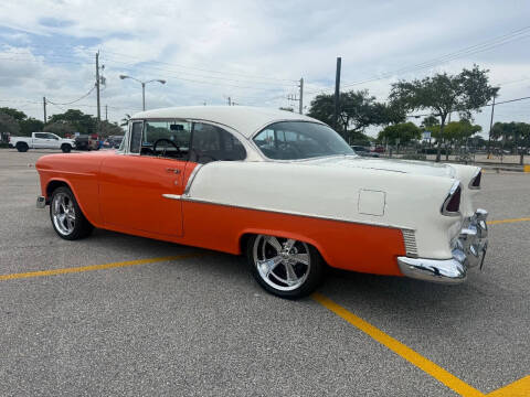 1955 Chevrolet Bel Air